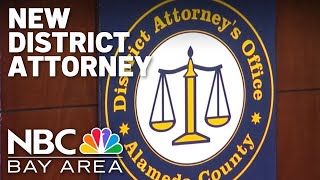 Alameda County supervisors to select new district attorney