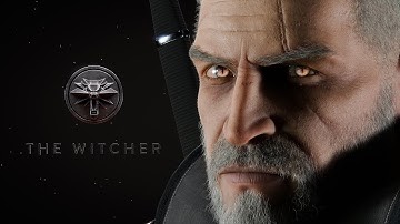 3D Animation : The Witcher