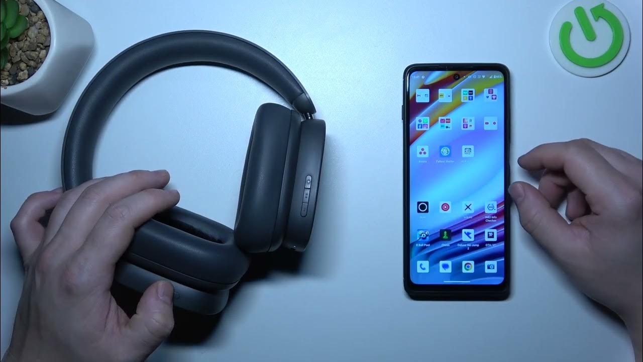 How To Enter Pairing Mode On Baseus Bowie H1 YouTube