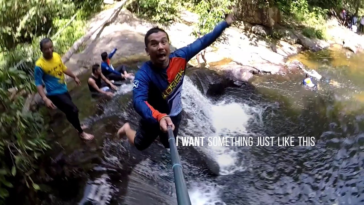 Air Terjun Bangkinang: Surga Tersembunyi di Riau yang Wajib Dikunjungi