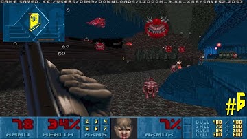 Doom with Doomer Boards Project 36.Map 06