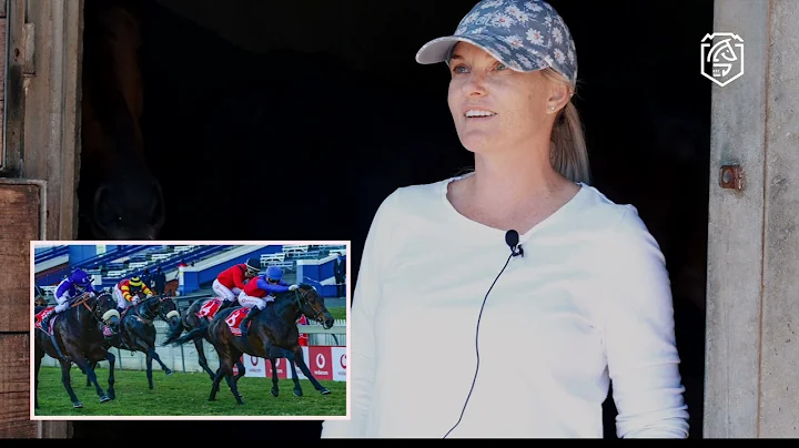 Michelle Rix Exclusive with Cape Racing, Can Komme...