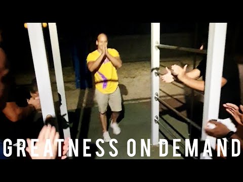 THE LAST ATTEMPT - GREATNESS ON DEMAND