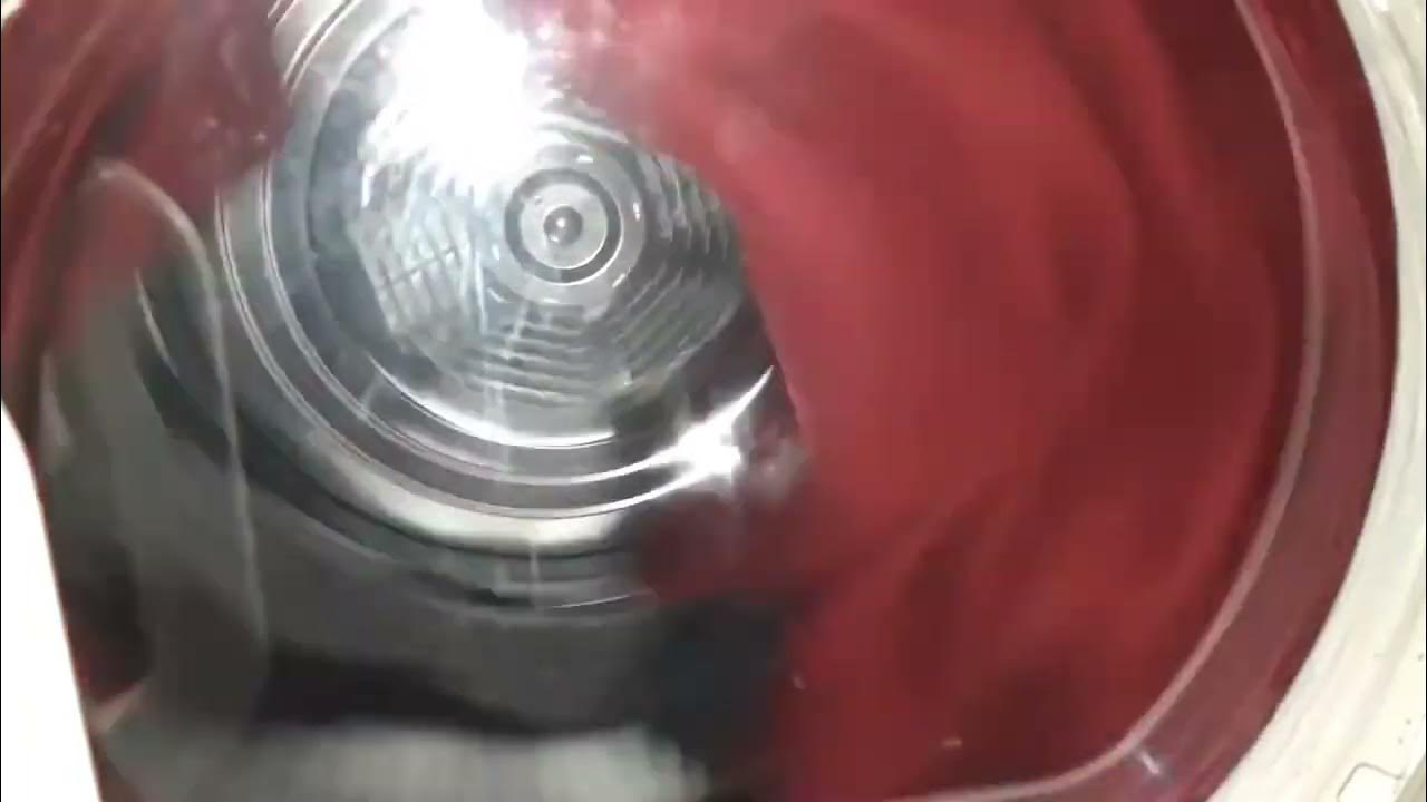 Hotpoint Dryer Distribution Tumble - YouTube