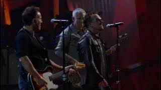 U2 w. Bruce Springsteen - I Still Haven't Found... - Madison Square Garden, NYC - 2009/10/29&30