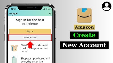 How To Create Amazon Account 2025 (Full Guide)