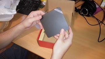 Unboxing of Mini M8S II 4K TV Box  (everbuying.net)