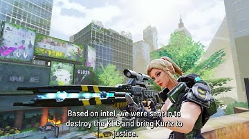 Hero Hunters | gameplay walkthrough part 1 | Red Chilli | android iOS