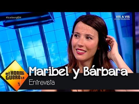 Bárbara Goenaga confiesa cómo es su vida en pareja con Borja Sémper - El Hormiguero 3.0