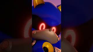 Metal Mario vs Metal Sonic Remake