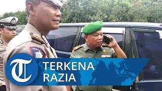 Video Danramil Satri Sembiring Terkena Razia Polantas, Ini Fakta Sebenarnya