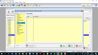 Capturing a party in the Address Book – Part 7 – The FILES NOTES screen