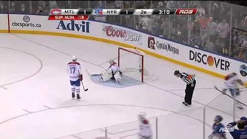 Le duel Tokarski-St-Loui...  // Hot Sauce
