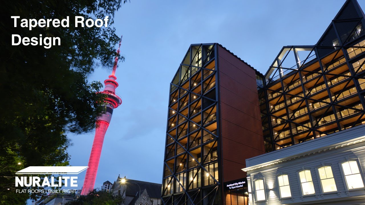 Tapered PIR Roof Webinar