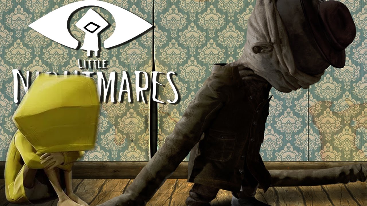 little nightmares monsters