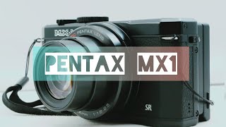 Pentax MX1 - My favourite MENU system (Part 1: Menu)