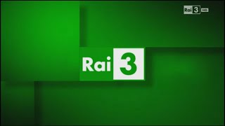 Rai 3 Bumpers 20102016