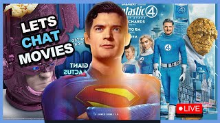 Superman Runtime REVEALED | Fantastic Four: First Steps CRASHES Ticket Sales