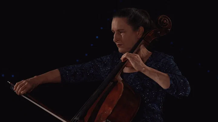 Tchaikovsky - Nocturne in D minor (Nancy Green - cello, R. Larry Todd - piano)