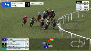 Vidéo de la course PMU MAIDEN SPECIAL WEIGHT