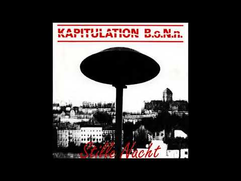 Kapitulation B.o.N.n. - Horst fährt Rad
