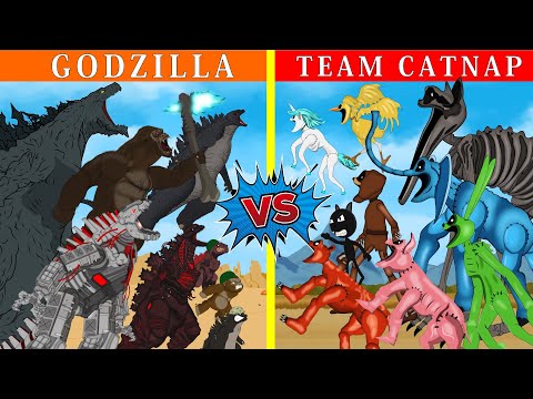 TEAM GODZILLA &