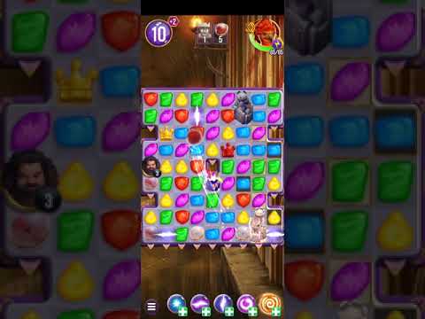 Harry Potter: Puzzles & Spells level 1358 no boosters
