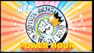 Scottish Ninjas 1980s VHS Saturday Morning Cartoons Promo! (Funny Violent Cartoon!)
