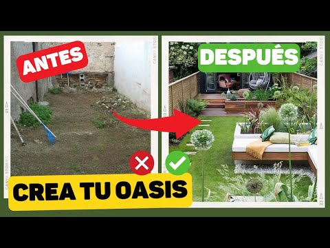 Video: Jardinería de vida silvestre: consejos para construir un jardín de vida silvestre en el patio trasero