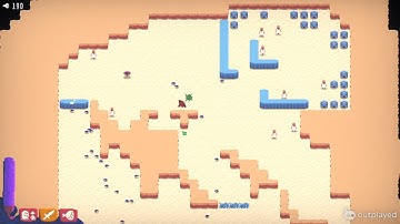 Humble Beginnings Buggos playthrough part 1