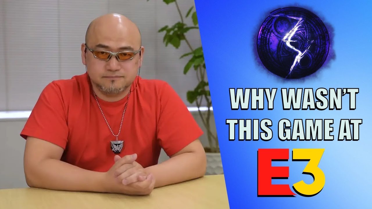 Hideki Kamiya se irrita com as especulações sobre Bayonetta 3