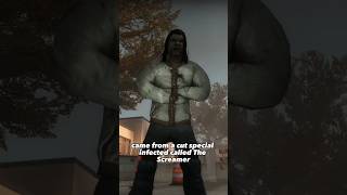 Left 4 Dead 2 - Cut Special Infected🧟 (PART 1)  #shorts #l4d