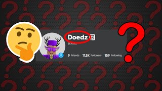 Why I Chose My Roblox Username