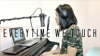 Download Lagu Everytime We Touch - Cascada (Acoustic Cover by Emily Sin) / Throwback Thursday MP3