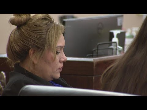 Former deputy testifies