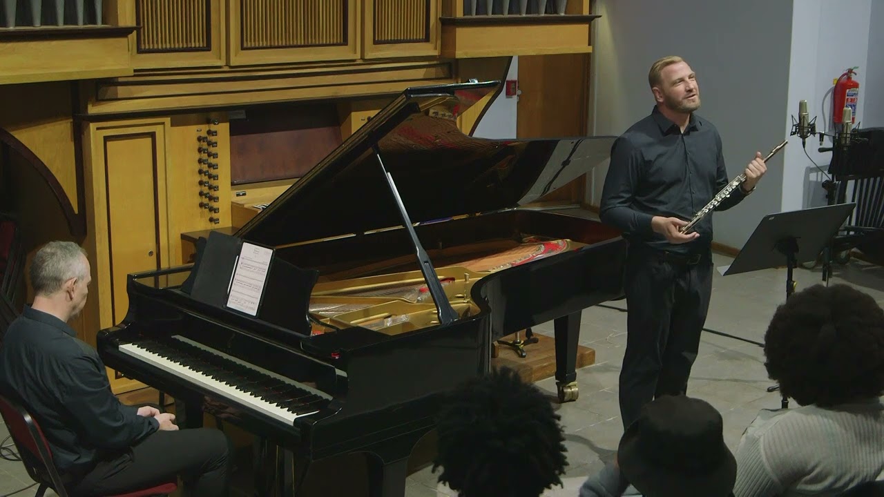 Tinus   Fluit en Klavier 26 Julie 2026
