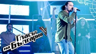 Никола Здравков – Apologize – Гласът на България 5 – Супер битки (06.05.2018)