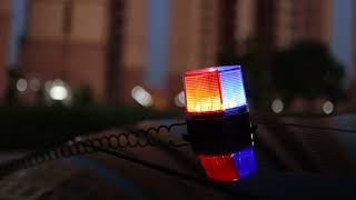 Robustt Bacon Light – The Ultimate Emergency Beacon for Your Car | Product Video