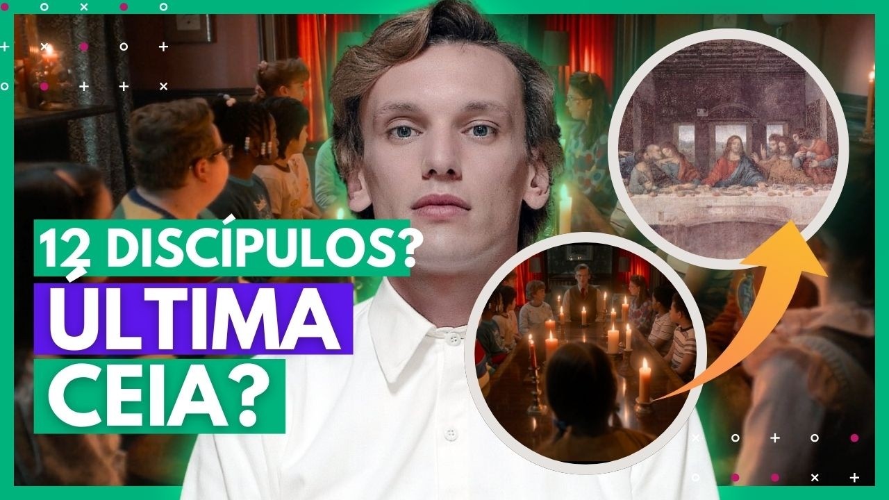 VECNA Explicado: Referências Bíblicas em Stranger Things