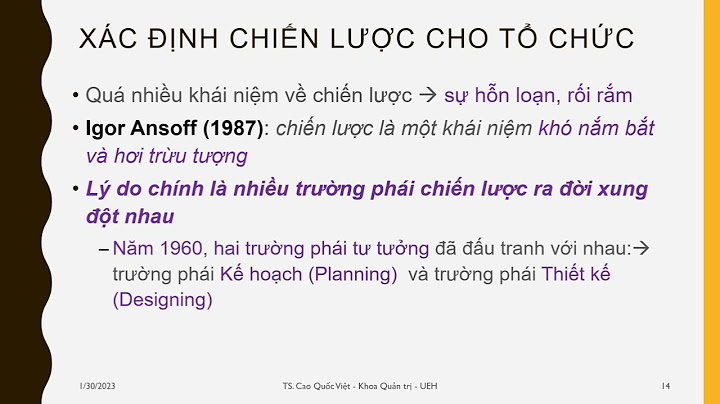 Bài tập chiến lược thay đổi mức tồn kho năm 2024