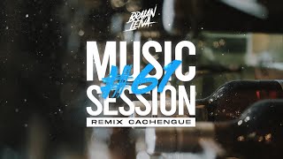 BZRP MUSIC SESSION #61 (Remix) - BIZARRAP, LUCK RA - Braian Leiva