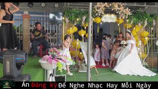 Tình Đẹp Như Mơ | Hồng Gấm | Band Nhạc Nhật Trường | keyboard Tín kaka | @Khambolero