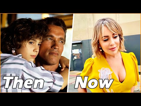 Commando 1985 Cast Then And Now 2022 How They Changed