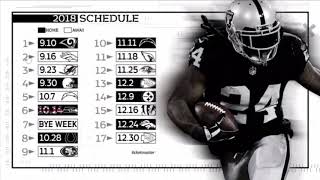 Oakland raiders prediction!!! -