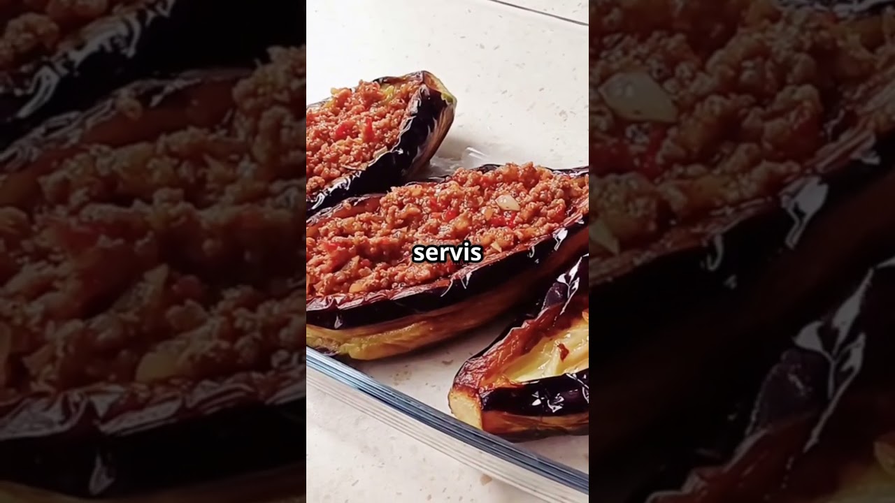 🍆Patlıcan Mezesinin Lezzet Patlaması! 🍆🔥#food #pratik #yemektarifleri #yemek #keşfet #meze #tarif 🍆Patlıcan Mezesinin Lezzet Patlaması! 🍆🔥#food #pratik #yemektarifleri #yemek #keşfet #meze #tarif
