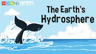 The Earth's Hydrosphere