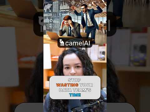 Robert Scoble interviews CamelAI