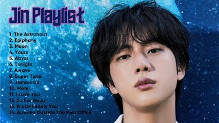 B T S JIN ALL SONG PLAYLIST 2022 UPDATED