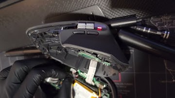 Logitech MX Master 3 Flashing Red Light Fix