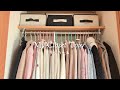 What I Wear To Work In Japan | Closet Tour (Summer Time)